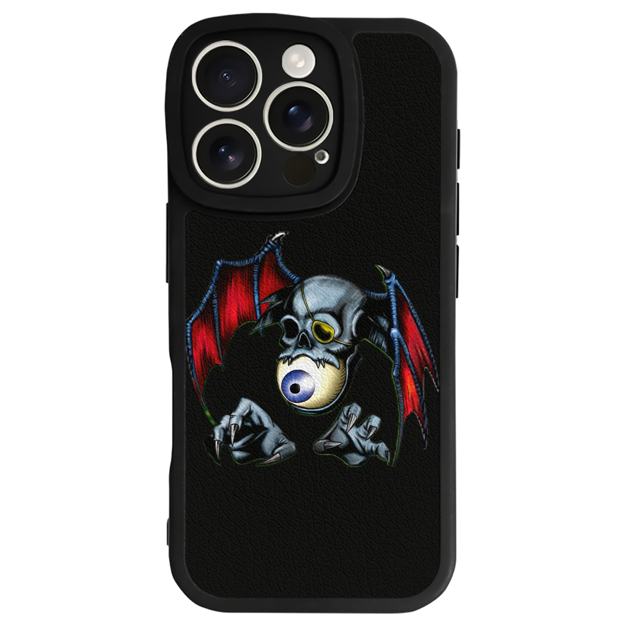 （画像用） 遊☆戯☆王 Yu-Gi-Oh! 【iPhone 16シリーズ対応】シリコンスマホケース（レザー調） 材質：シリコン